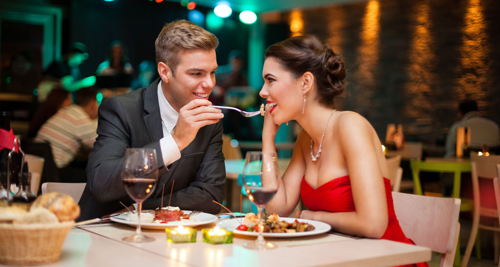 Restoran Paling Romantis di Dunia